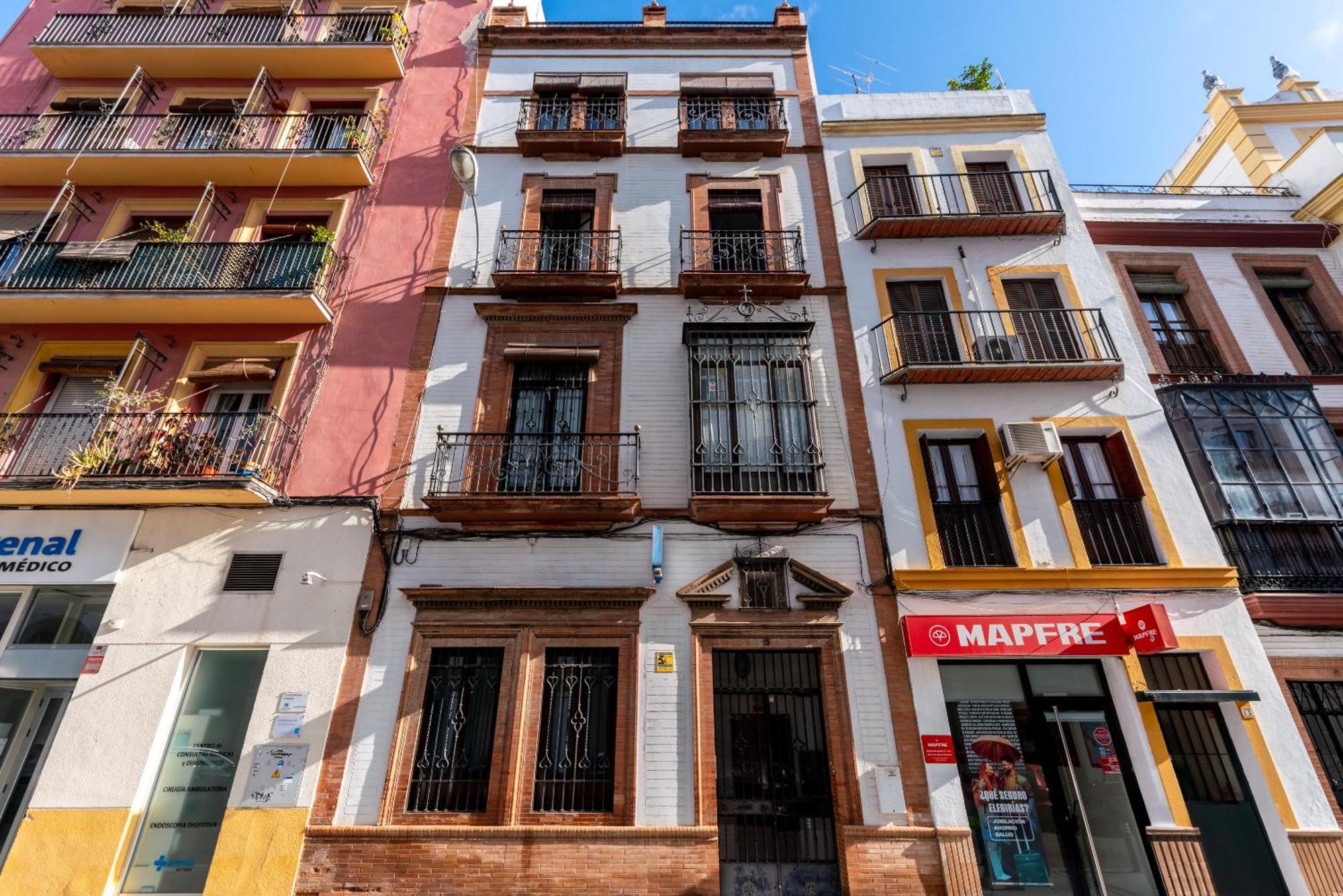 Veoapartment Pastor Y Landero 13 Apartamento Sevilla