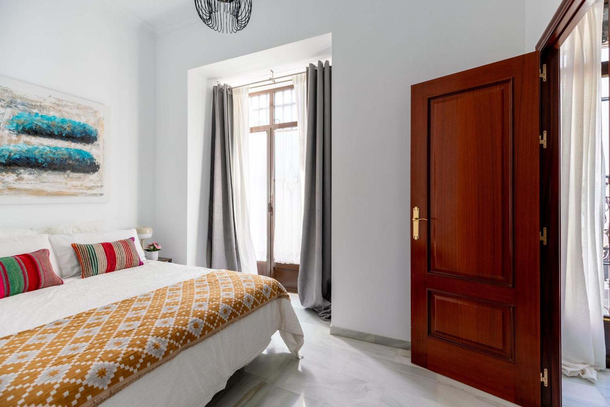 Apartamento Veoapartment Pastor Y Landero 13 Sevilla