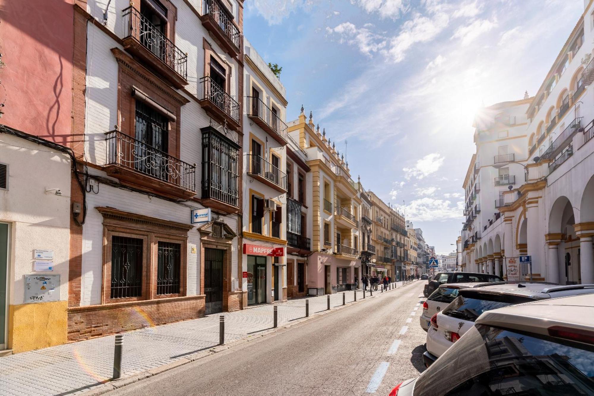 Veoapartment Pastor Y Landero 13 * Sevilla