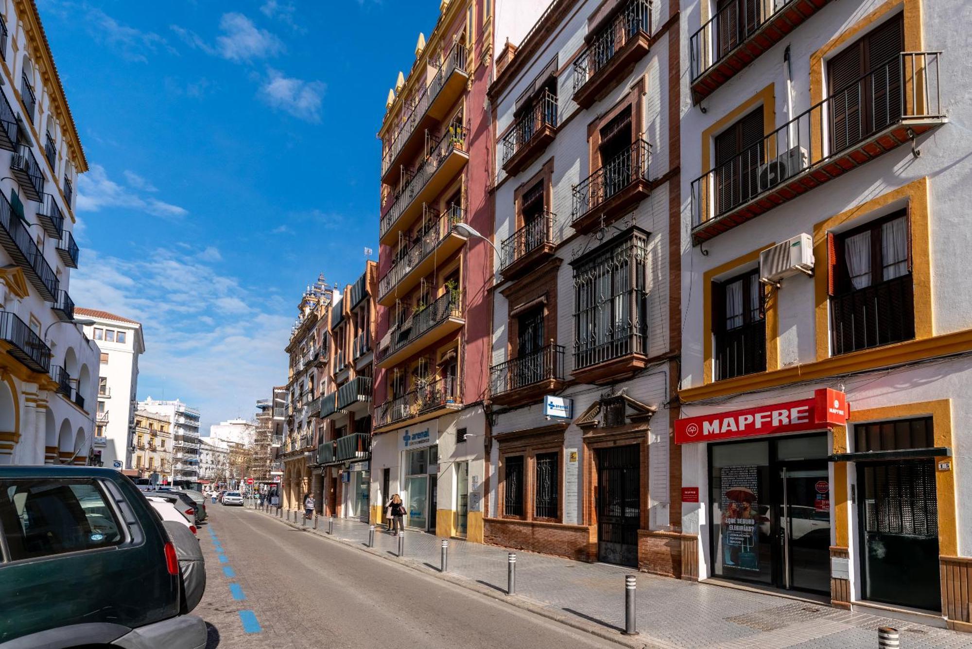 Apartamento Veoapartment Pastor Y Landero 13 Sevilla