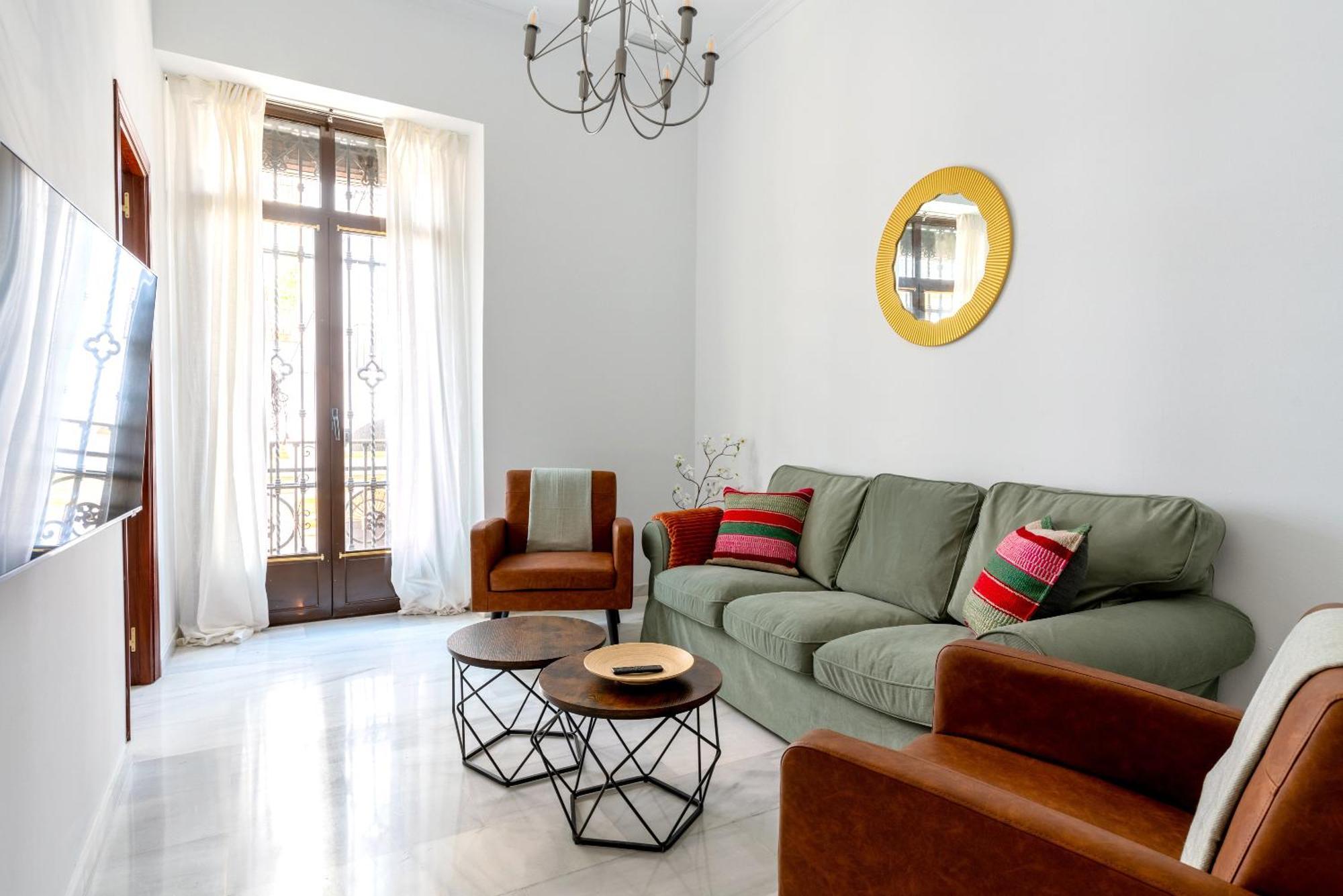 Veoapartment Pastor Y Landero 13 * Sevilla