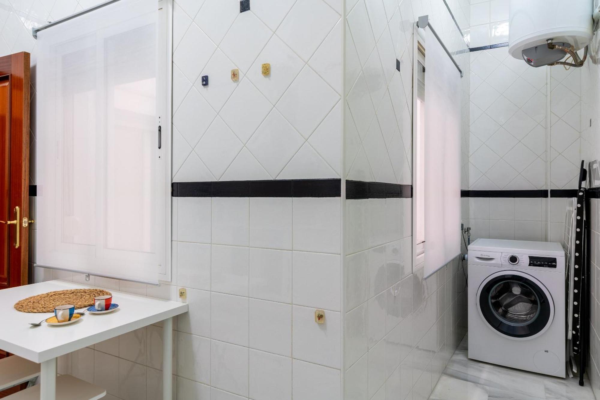 Veoapartment Pastor Y Landero 13 Apartamento Sevilla