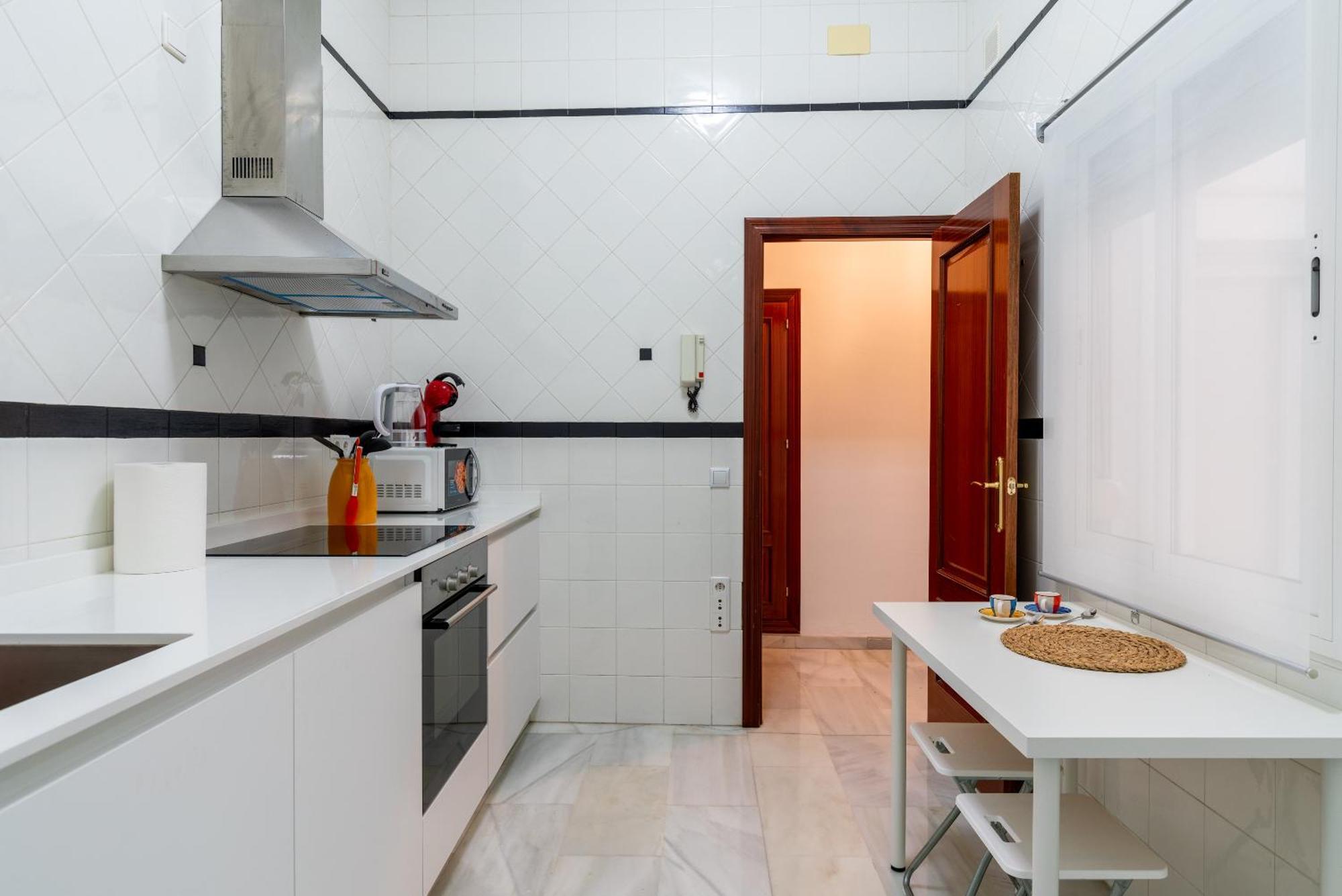 Veoapartment Pastor Y Landero 13 * Sevilla