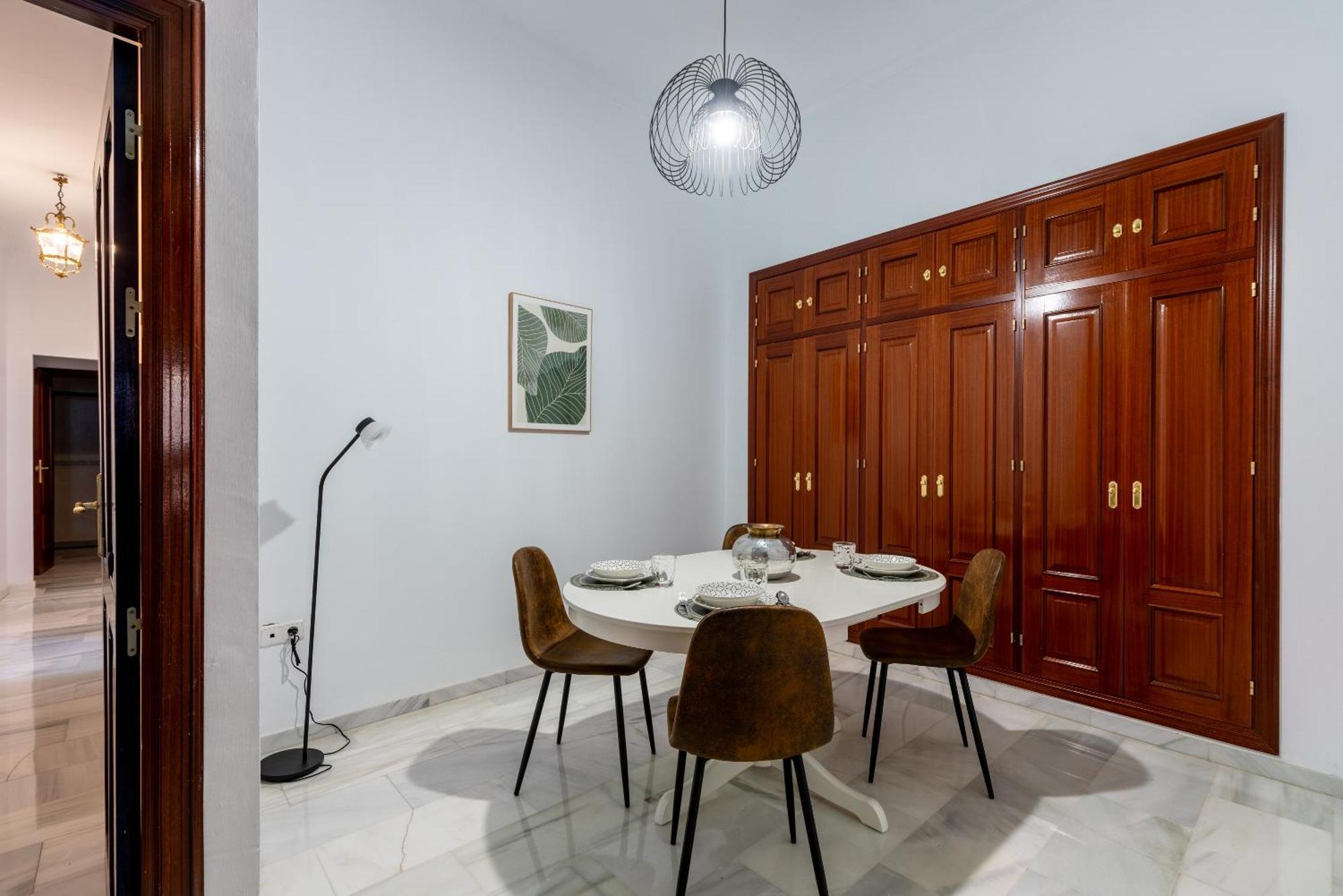 Apartamento Veoapartment Pastor Y Landero 13 Sevilla